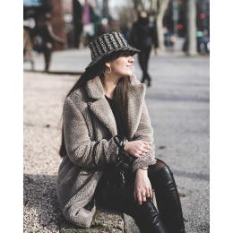 Women's Bucket Hat Paule - Crambes