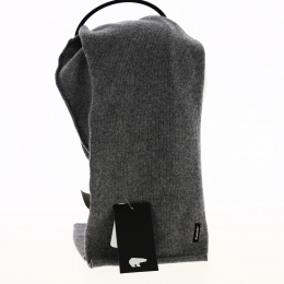 Sofita Gray Scarf - Eisbär