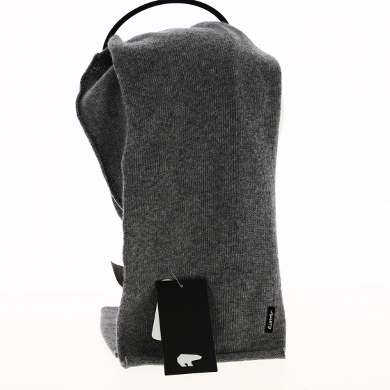 Sofita Gray Scarf - Eisbär
