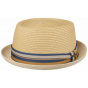 Porkpie Hat Renton Beige - Stetson