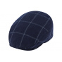 Bluebell Flat Cap Cotton & Linen Summer - Traclet