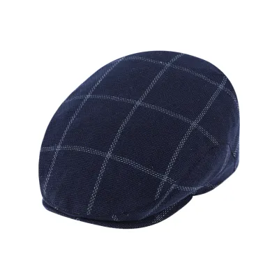 Bluebell Flat Cap Cotton & Linen Summer - Traclet Reference: 11682 | Traclet Hat Shop