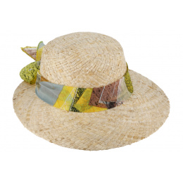 copy of Cap Tabatha Large Visor Beige- Traclet