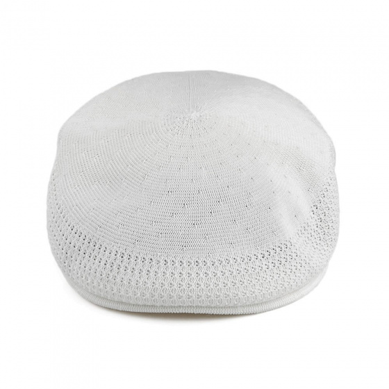 White Golfer Cap White Golfer Cap