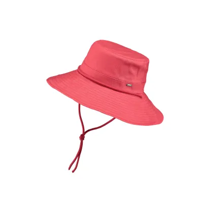 Bob Coton Anapu Rouge - Barts Reference : 11701 | Chapellerie Traclet