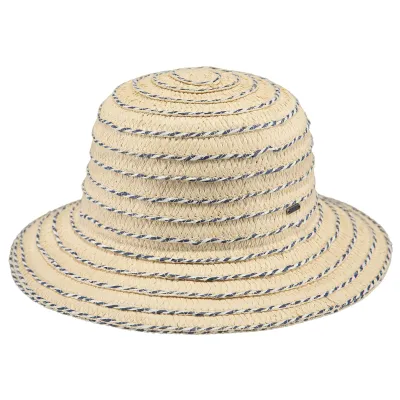 Nanua Straw Cloche Hat - Barts Reference: 11709 | Traclet Hat Shop