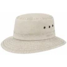 Bob Reston Coton Biologique Beige - Stetson