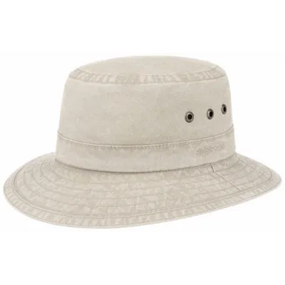 Bob Reston Coton Biologique Beige - Stetson
