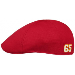 Casquette Gridiron Texas 65 Rouge - Stetson