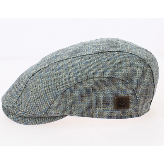Casquette Bombée Baxter Lin & Coton Grise - Göttmann Casquette Bombée Baxter Lin & Coton Grise - Göttmann