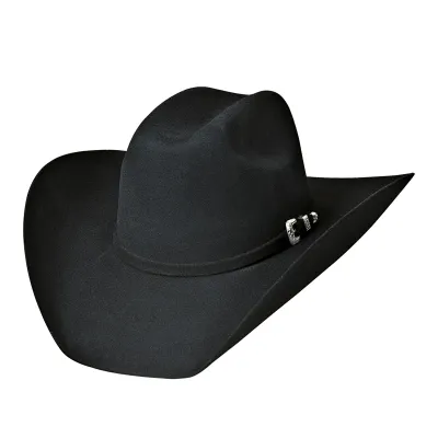 Chapeau western - Country Legacy 8X Noir