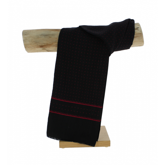 Foulard homme soie  - City Sport