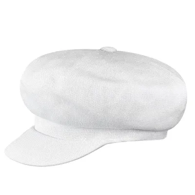 Tropic Spitfire Newsboy Cap - Kangol Reference: 104 | Chapellerie Traclet