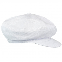 Casquette gavroche Tropic Spitfire blanc - Kangol