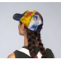Baseball Cap Tie Dye Cotton - Kangol