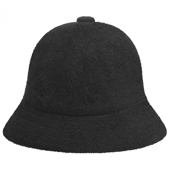 Bob Bermuda Casual Noir - Kangol Bob Bermuda Casual Noir - Kangol