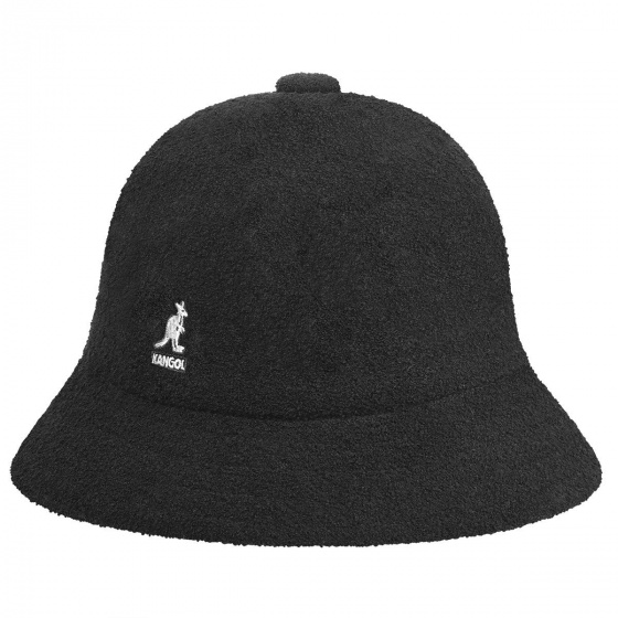 Bob Bermuda Casual Noir - Kangol Bob Bermuda Casual Noir - Kangol