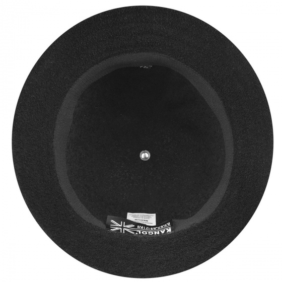 Black Bermuda Casual Bucket Hat - Kangol