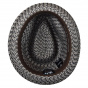 Mannes Hat Brown Multi - Bailey