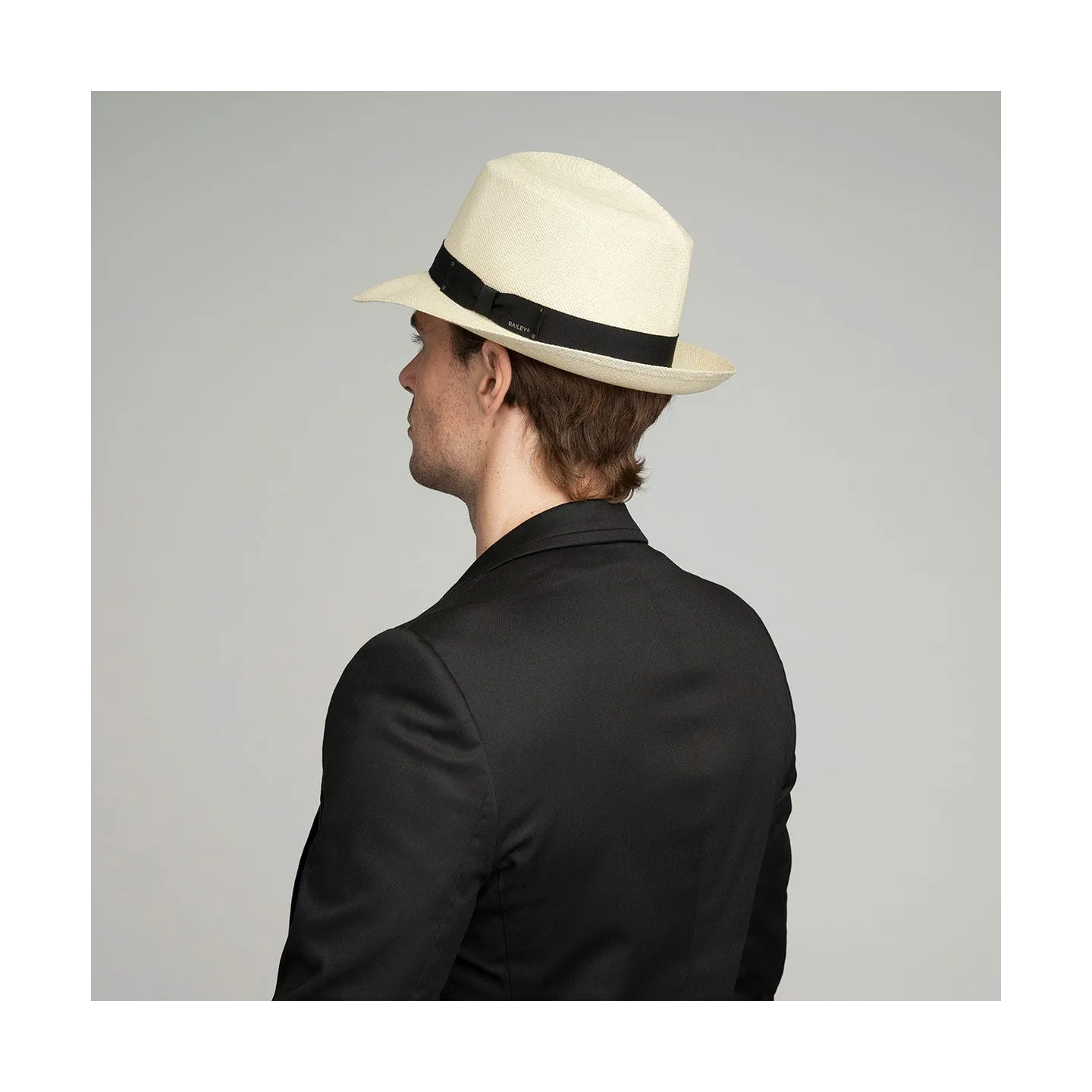 chapeau panama pliable - roll up bailey Reference : 1360 | Chapellerie Traclet