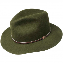 Jackman Olive hat - Bailey