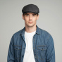 Slater Bailey Slanted Cap - Anthracite