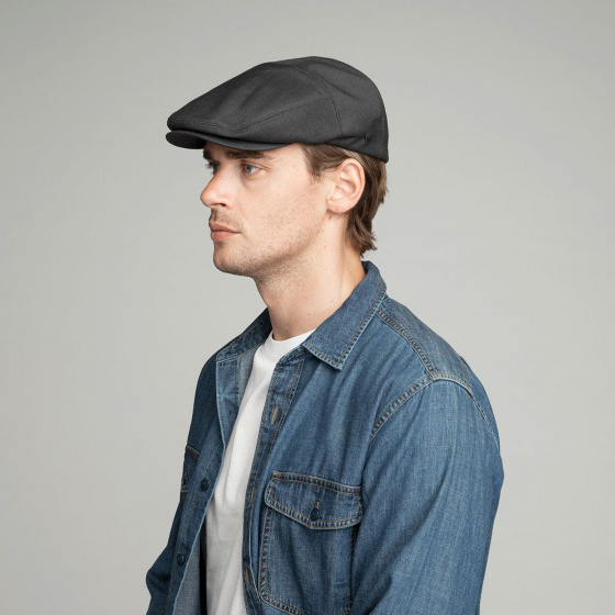 Casquette Bombée Slater Bailey - Anthracite