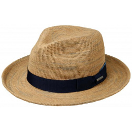 Taranto Straw Traveller Hat - Stetson