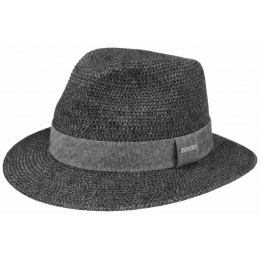 Black Toyo Hays Traveller Hat - Stetson