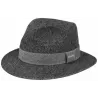 Chapeau Traveller Hays Toyo Noir - Stetson Reference : 11757 | Chapellerie Traclet