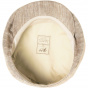 Bailey Shawk Linen Newsboy Cap