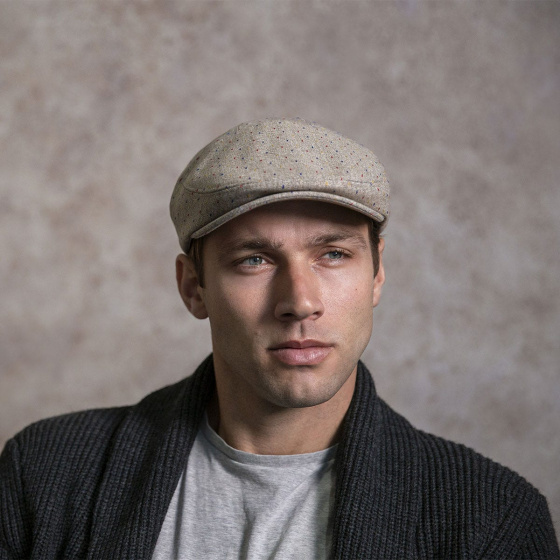 Novi Bailey Flat Cap Novi Bailey Flat Cap