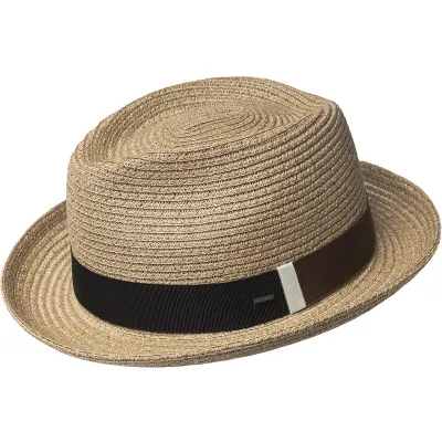 Bailey Ronit Beige Trilby Hat Reference: 11762 | Traclet Hat Shop