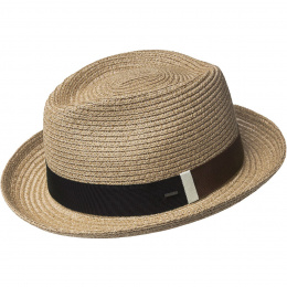 Trilby Ronit Beige Hat - Bailey