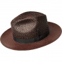 Traveller Stallworth panama hat - Bailey