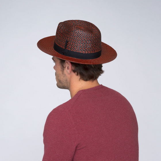 Stallworth Panama Traveller Hat - Bailey