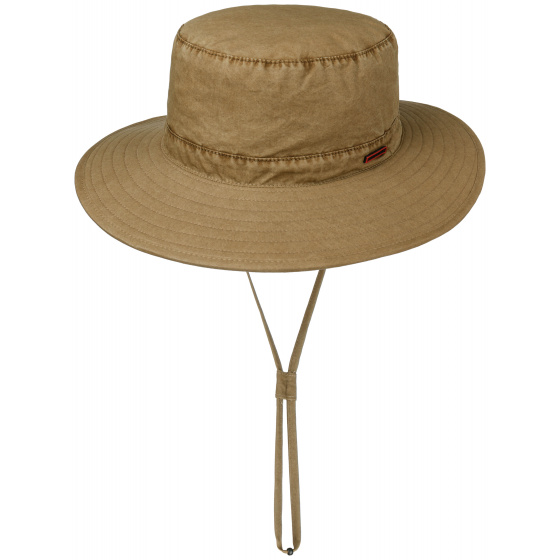 Bougainville Outdoor Cotton Hat UPF 40 +