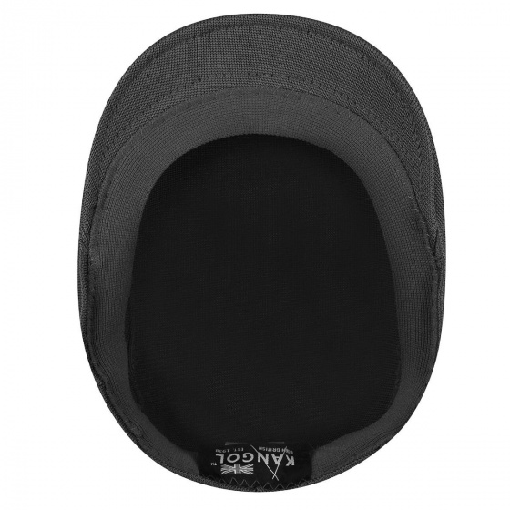 Tropic 507 cap Anthracite - Kangol Tropic 507 cap Anthracite - Kangol