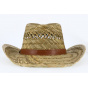 Chapeau Cowboy Montana Fibres Naturelles - Dorfman Pacific