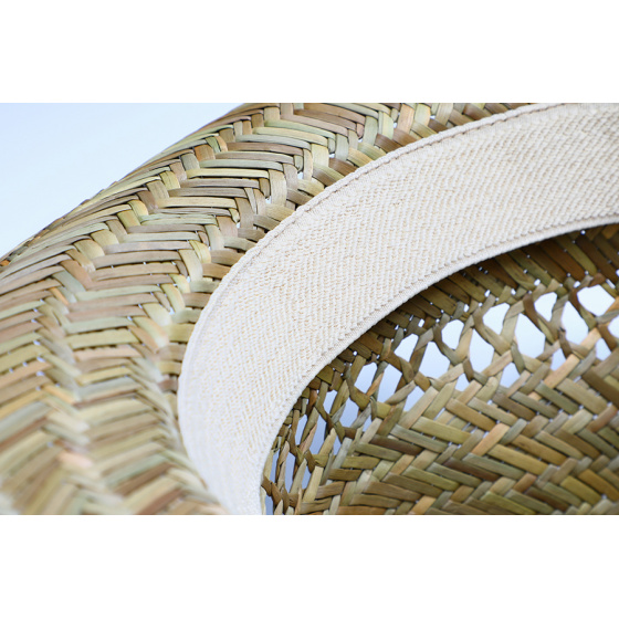 Montana Cowboy Hat Natural Fibers - Traclet Montana Cowboy Hat Natural Fibers - Traclet