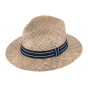 Antonio Traveler Straw Hat - Traclet