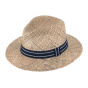 Traveller Antonio straw hat - Traclet