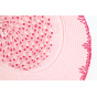 Children's Monaco Pink Wide Brim Hat - Traclet
