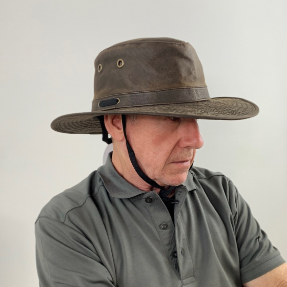 Chapeau Traveller Outdoor Sigirya Marron- Aussie Apparel