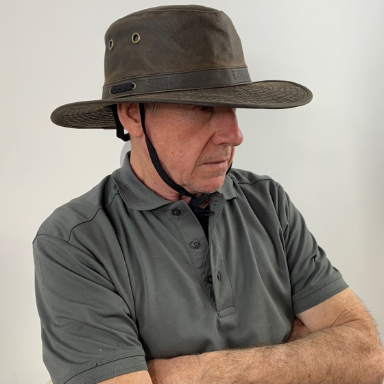 Chapeau Traveller Outdoor Sigirya Marron- Aussie Apparel