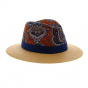 Panama Hat Capodimonti Alfonso D'Este