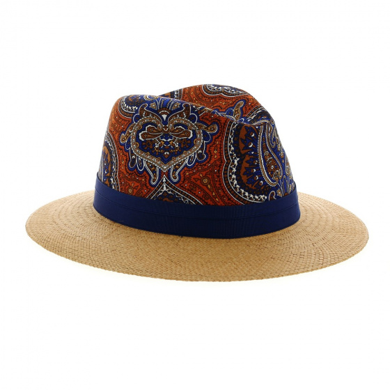 Chapeau Panama Capodimonti Alfonso D'este Chapeau Panama Capodimonti Alfonso D'este