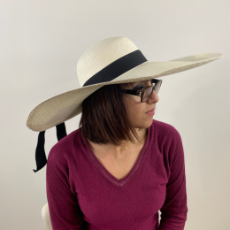 Large Panama hat