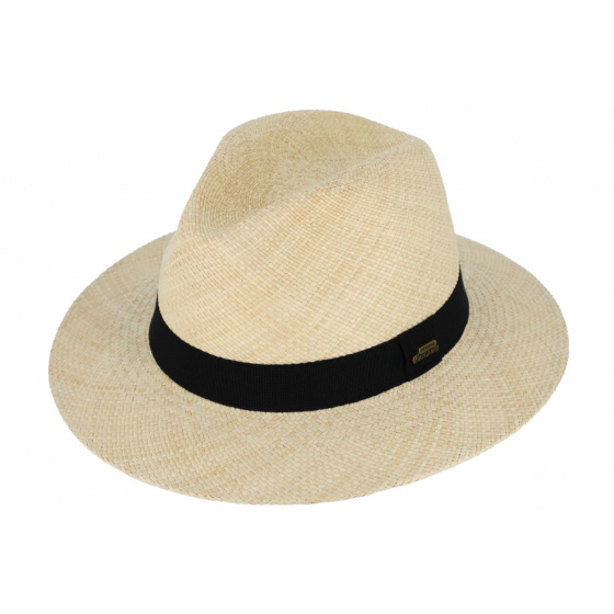 Natural San Miguelito Panama Hat - Traclet