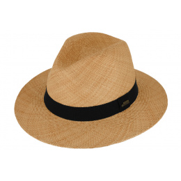 Chapeau Traveller Panama Tabac- Traclet